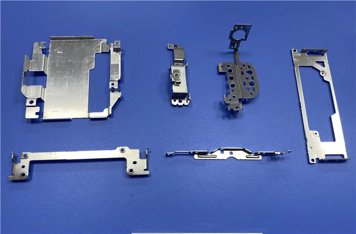 冲压件加工中最重要的冲压模具有哪些?