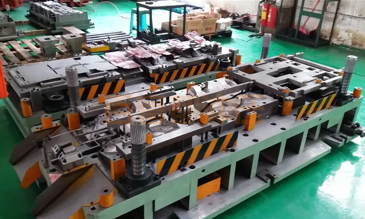 安庆冲压模具加工厂