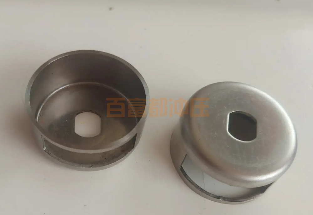 不锈钢冲压件加工定制-百富都