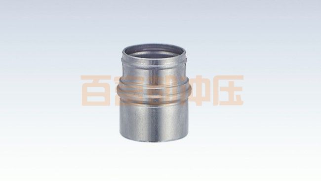 冲压拉伸件 对圆角半径的要求