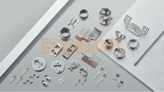 五金冲压加工材料工艺的特殊要求