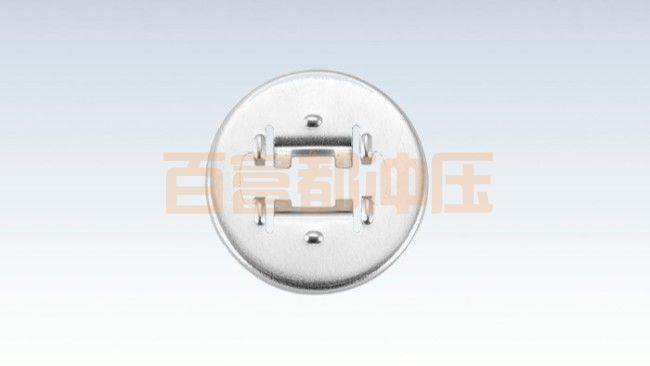 金属冲压件开裂的原因分析