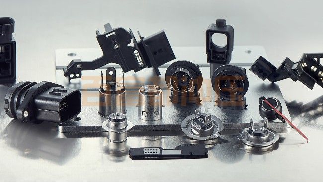 汽车精密注塑件生产 注塑模具 常用术语解释